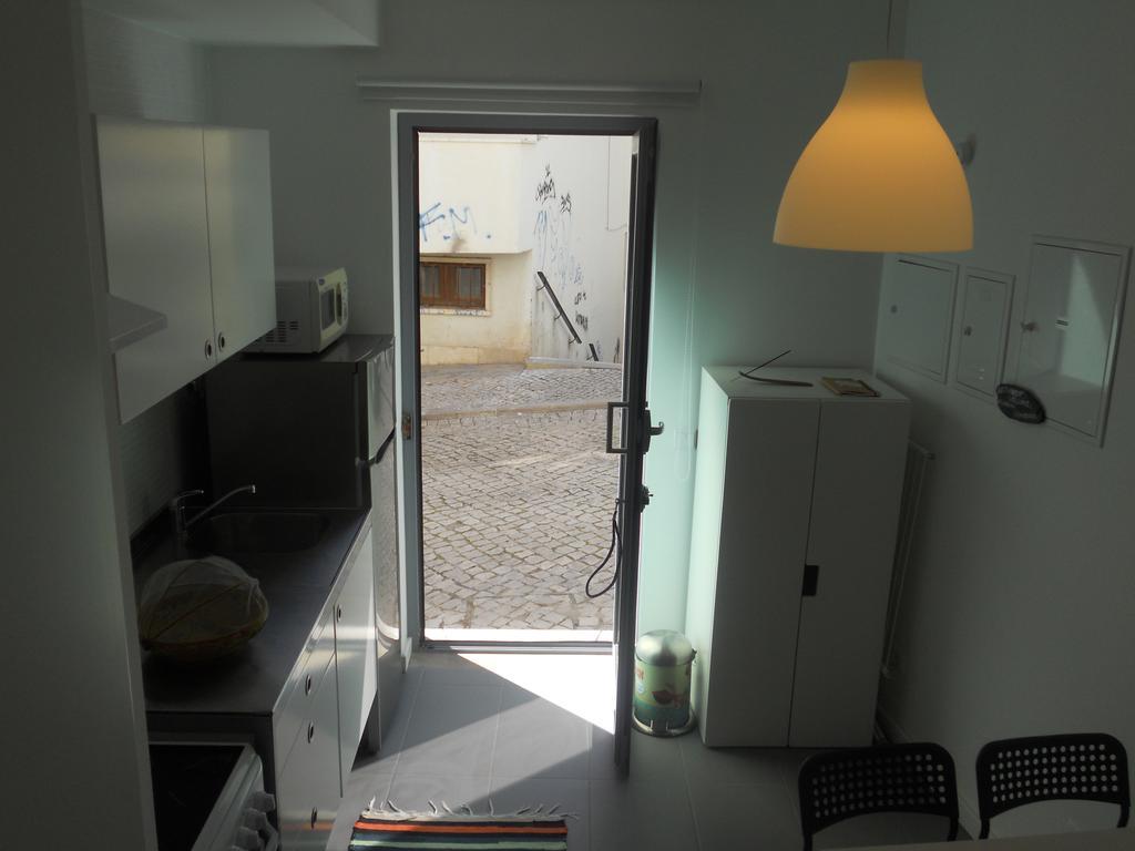 Casa Praia Sesimbra Apartment Ruang foto